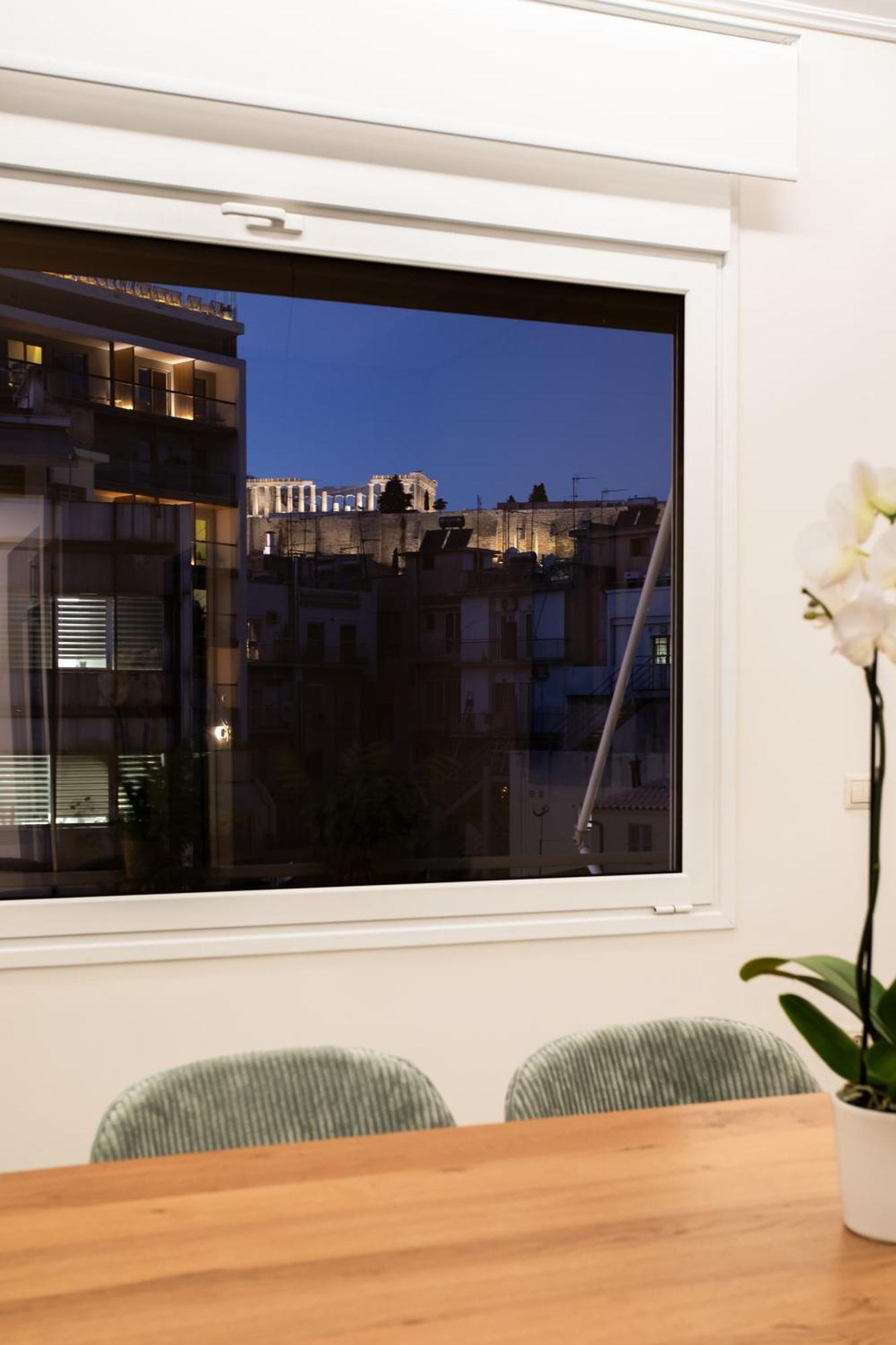 Athens Acropolis Suite Exteriör bild